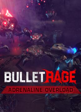 BulletRage — обложка игры