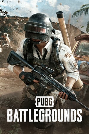 PUBG: BATTLEGROUNDS — обложка игры