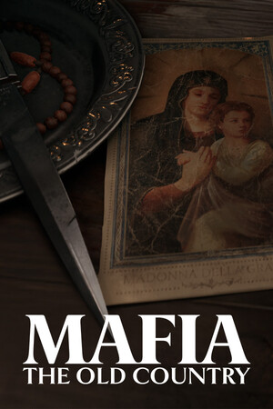 Mafia: The Old Country — обложка игры
