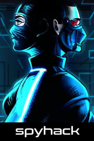 SPYHACK — обложка игры