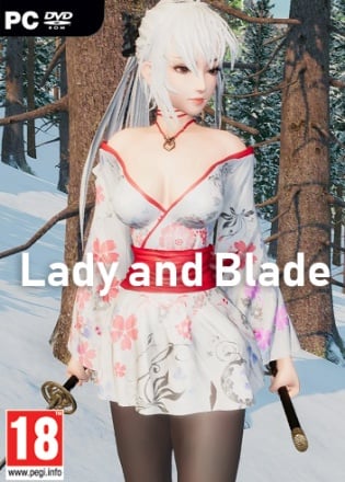 Lady and Blade — обложка игры