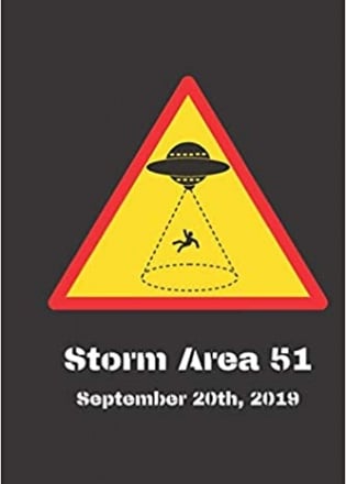 Storm Area 51: September 20th 2019 — обложка игры