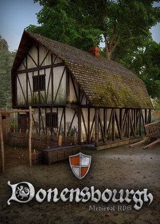 Donensbourgh — обложка игры