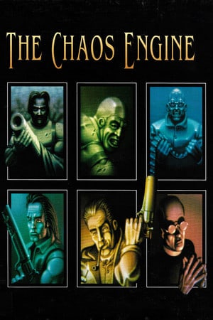 The Chaos Engine — обложка игры