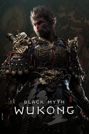 Black Myth: Wukong — обложка игры