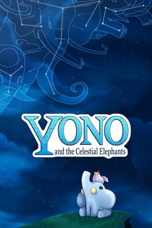 Yono and the Celestial Elephants — обложка игры