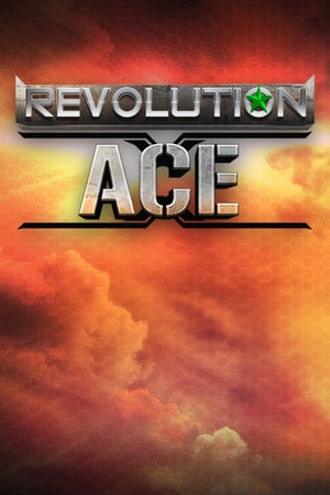 Revolution Ace — обложка игры
