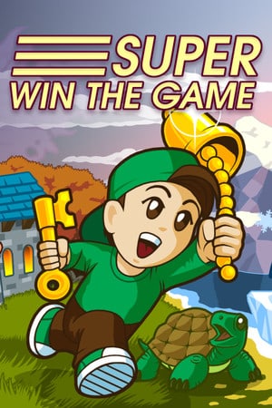 Super Win the Game — обложка игры