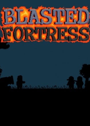 Blasted Fortress — обложка игры
