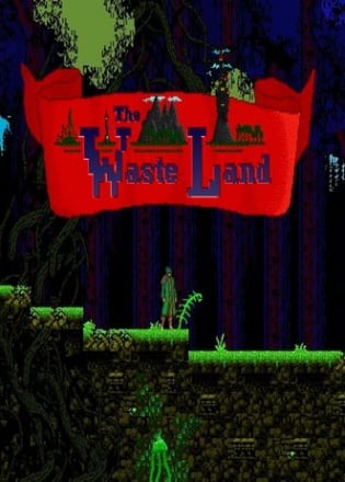 The Waste Land — обложка игры