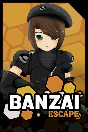 Banzai Escape — обложка игры