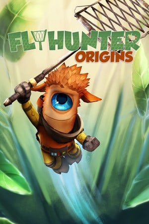 Flyhunter Origins — обложка игры