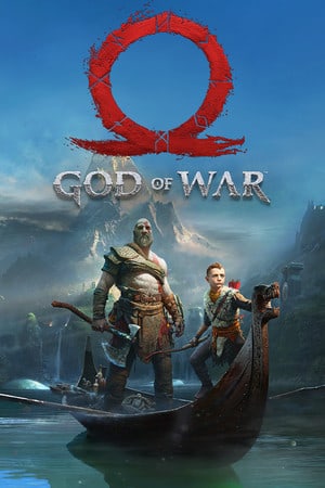 God of War (2022) — обложка игры