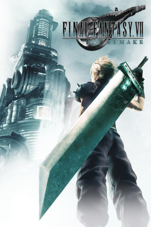 Final Fantasy 7: Remake HD Mod — обложка игры