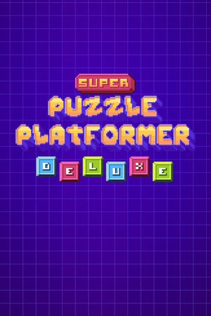 Super Puzzle Platformer Deluxe — обложка игры