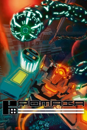 Kromaia — обложка игры