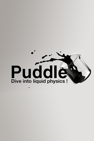 Puddle — обложка игры