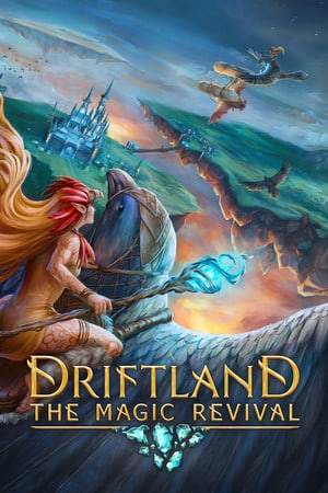 Driftland: The Magic Revival — обложка игры