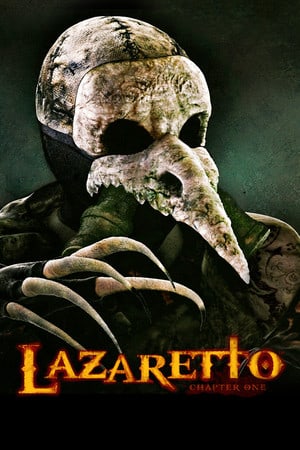 Lazaretto — обложка игры