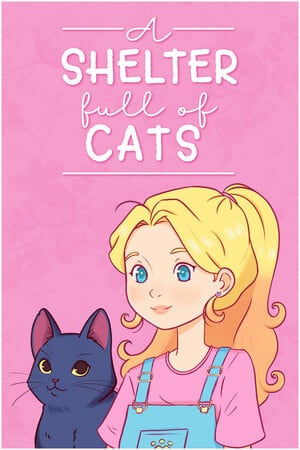 A Shelter Full of Cats — обложка игры