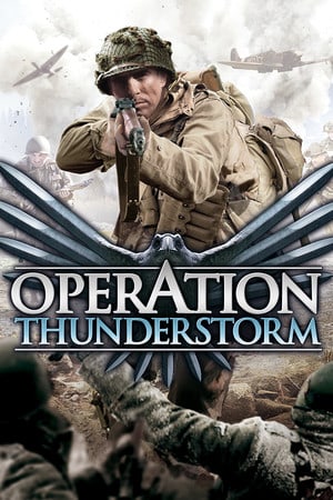 Operation Thunderstorm — обложка игры