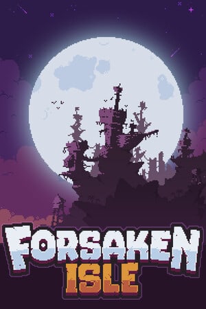 Forsaken Isle — обложка игры