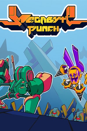 Megabyte Punch — обложка игры