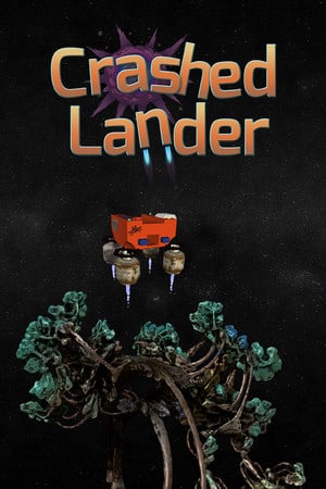 Crashed Lander — обложка игры