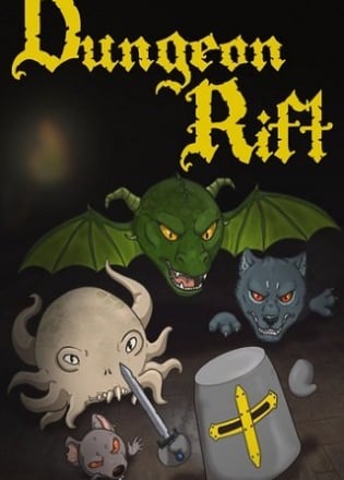 DungeonRift — обложка игры