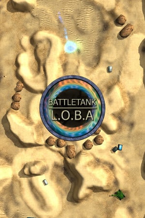 Battletank LOBA — обложка игры