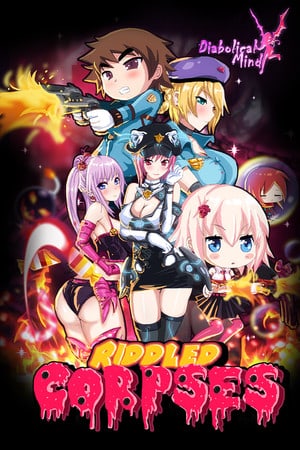 Riddled Corpses — обложка игры