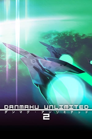 Danmaku Unlimited 2 — обложка игры