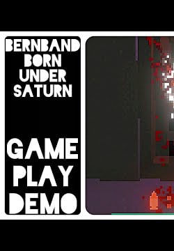 Bernband: Born Under Saturn — обложка игры