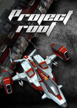 Project Root — обложка игры