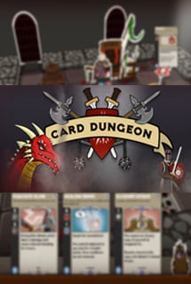 Card Dungeon — обложка игры