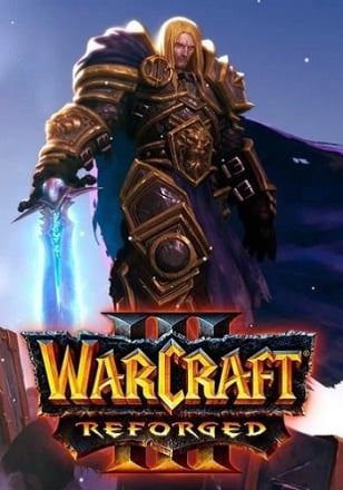 Warcraft 3: Reforged — обложка игры