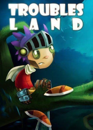 Troubles Land — обложка игры
