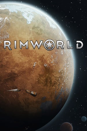 RimWorld — обложка игры