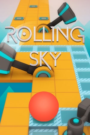 RollingSky — обложка игры