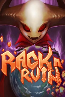 Rack N Ruin — обложка игры
