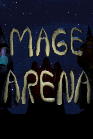 Mage Arena — обложка игры
