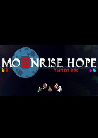 Moonrise Hope — обложка игры