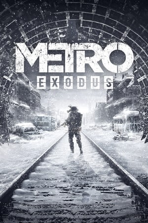 Metro Exodus: Gold Edition — обложка игры
