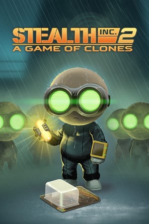 Stealth Inc 2: A Game of Clones — обложка игры