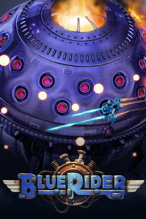 Blue Rider — обложка игры