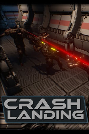 Crash Landing — обложка игры