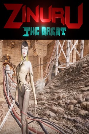 Zinuru The Great — обложка игры