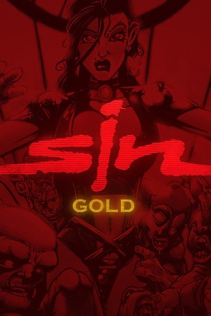 SiN: Gold — обложка игры