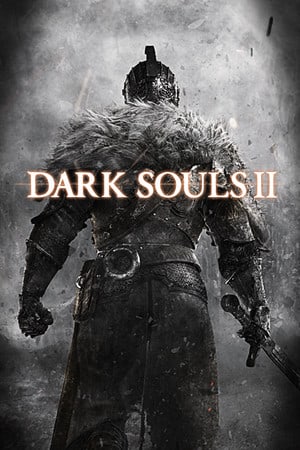 Dark Souls 2 — обложка игры