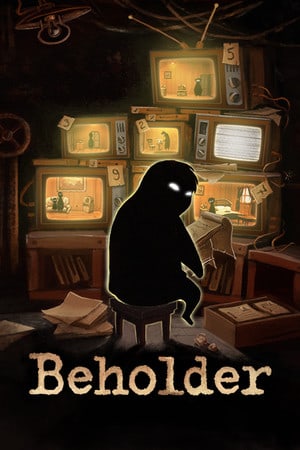 Beholder — обложка игры